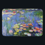 Tapete De Banheiro Monet - Lírios De Água, 1916,<br><div class="desc">A famosa pintura de Claude Monet,  Lírios d'água 1916</div>