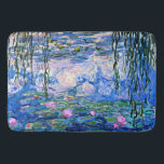 Tapete De Banheiro Monet, Lírios de Água, 1919,<br><div class="desc">Water Lily,  1919,  famosa pintura do artista impressionista Claude Monet</div>