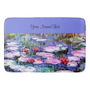 Tapete De Banheiro Monet - Modelo de Los Nenutaris