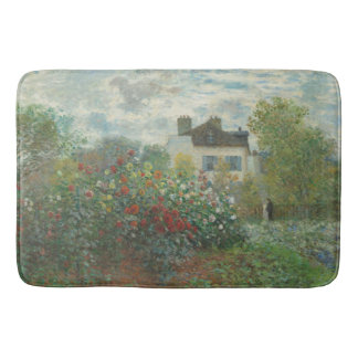 Tapete De Banheiro Monet The Artist Garden French Old Art