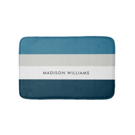 Tapete De Banheiro monograma,nome,