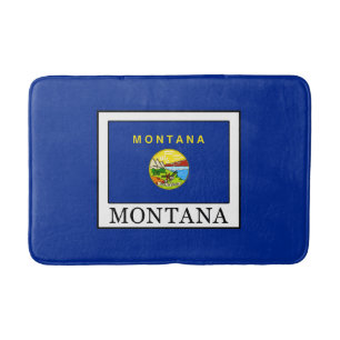 Tapete De Banheiro Montana
