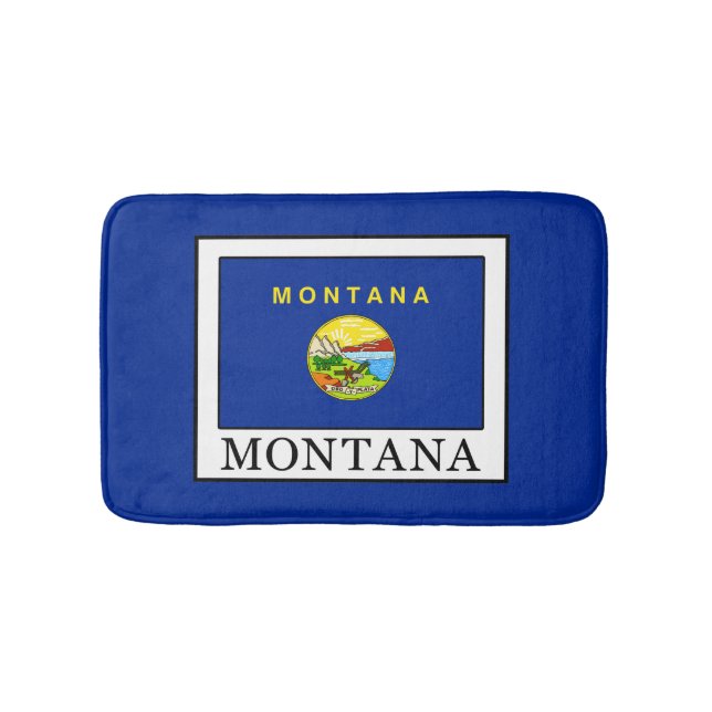 Tapete De Banheiro Montana (frente)