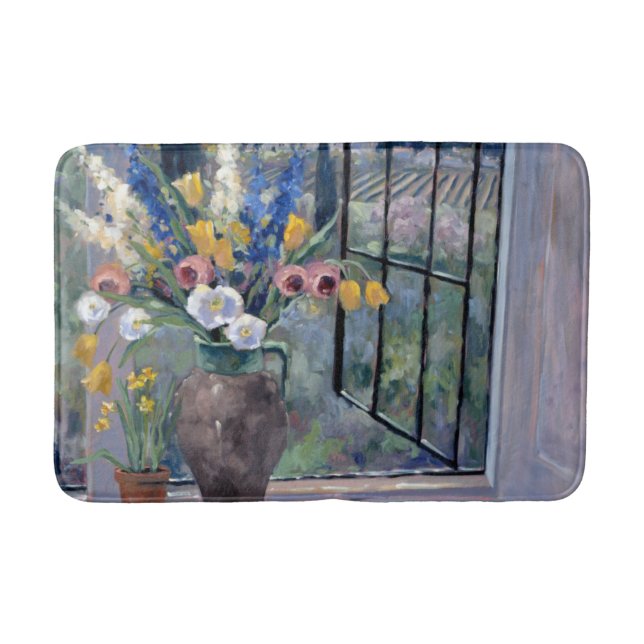 Tapete De Banheiro Montanhês II de Toscânia (Frente)