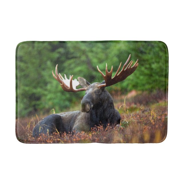 Tapete De Banheiro Moose Bath Mat (Frente)