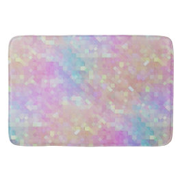 Tapete De Banheiro mosaico holo sparkle: