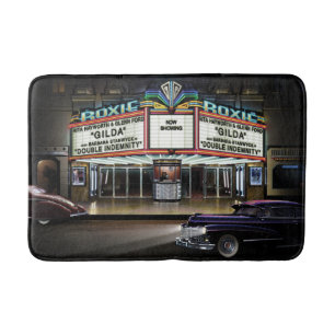 Tapete De Banheiro Mostra 2 da imagem de Roxie