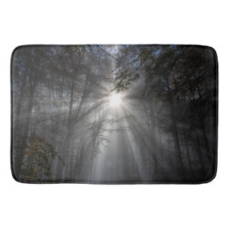 Tapete De Banheiro Motivo do silêncio