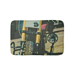 Tapete De Banheiro Motorcycles gifts