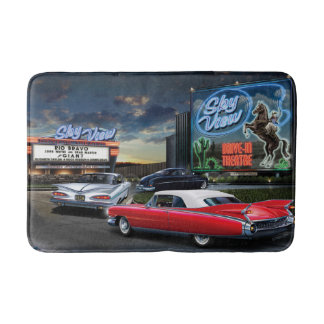 Tapete De Banheiro Movimentação de Skyview em 2