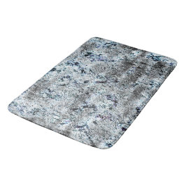 Tapete De Banheiro Muito rústico fungo prateado sujo de