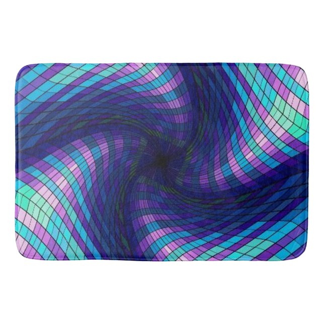 Tapete De Banheiro Multipastas (Frente)