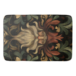 Tapete De Banheiro Mystic Fantasy Gnomo