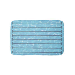 Tapete De Banheiro Nadadores Natação Equipe Nadadora Piscina