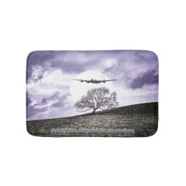 Tapete De Banheiro Não tenha medo de imaginar