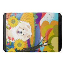 NATA DA CULTURA - Caixote do estômago/tapete de ba