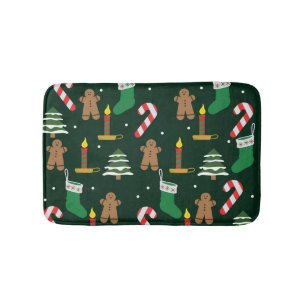 Tapete De Banheiro Natal
