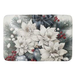Tapete De Banheiro Natal Bath Mat