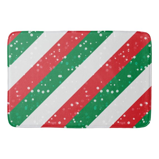 Tapete De Banheiro Natal Natal Natal Natal Natal Natal Alegria Festiv (Frente)