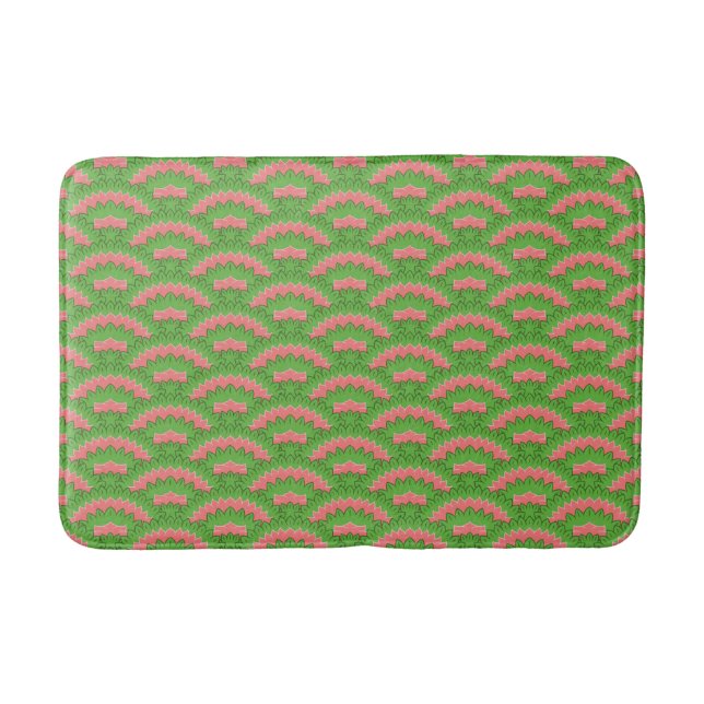 Tapete De Banheiro Nature Arches Bath Mat (Frente)