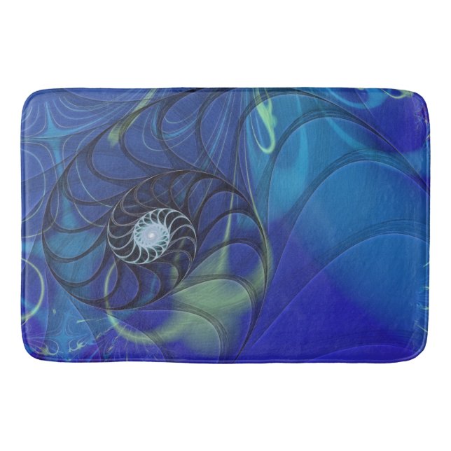 Tapete De Banheiro Nautica (Frente)