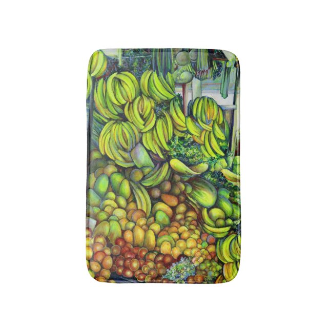 Tapete De Banheiro Neat, Sweet e no Side Pocket, México (Frente Vertical)