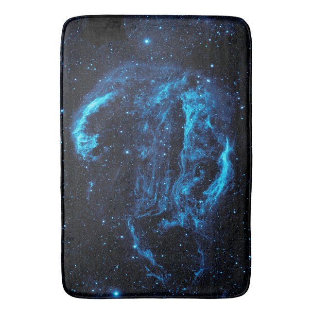 Tapete De Banheiro Nebulosa do Loop de Cisne (NASA) (Frente Vertical)