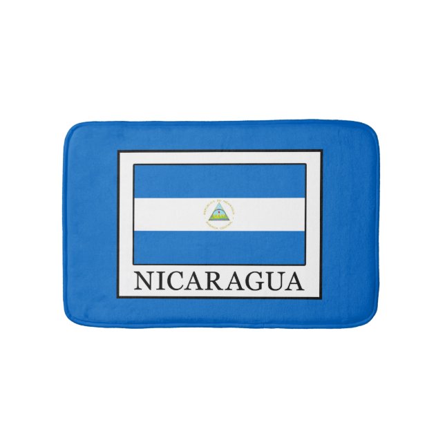 Tapete De Banheiro Nicarágua (frente)