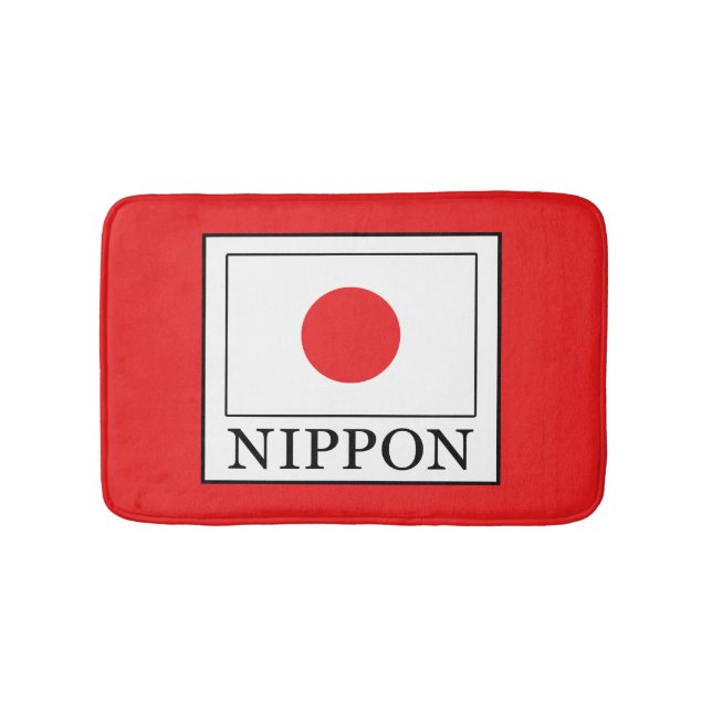 Tapete De Banheiro Nippon (frente)