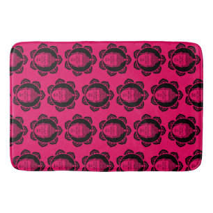 Tapete De Banheiro Nirvana budista