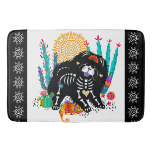 Tapete De Banheiro NIRVANA Cachorro/tapete de banho