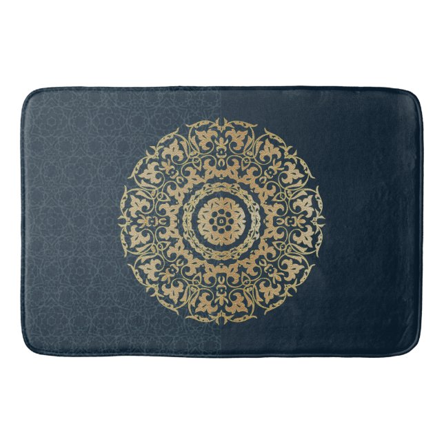 Tapete De Banheiro Noites orientais - Bathmat (Frente)