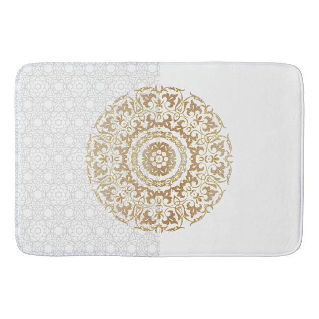Tapete De Banheiro Noites orientais - Bathmat (Frente)
