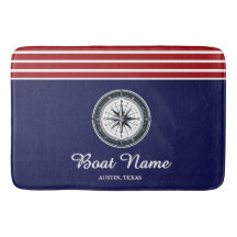 Nome Personalizado da Embarcação