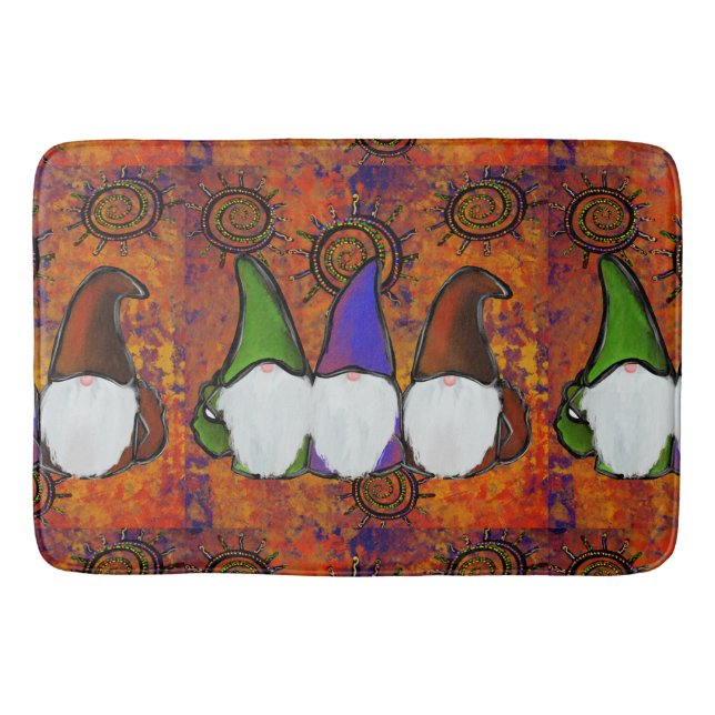 TAPETE DE BANHEIRO NOMES (Frente)