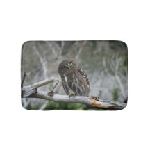 Norte Pygmy Owl Mat