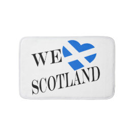 Tapete De Banheiro Nós Heartflag Scotland bk bmt