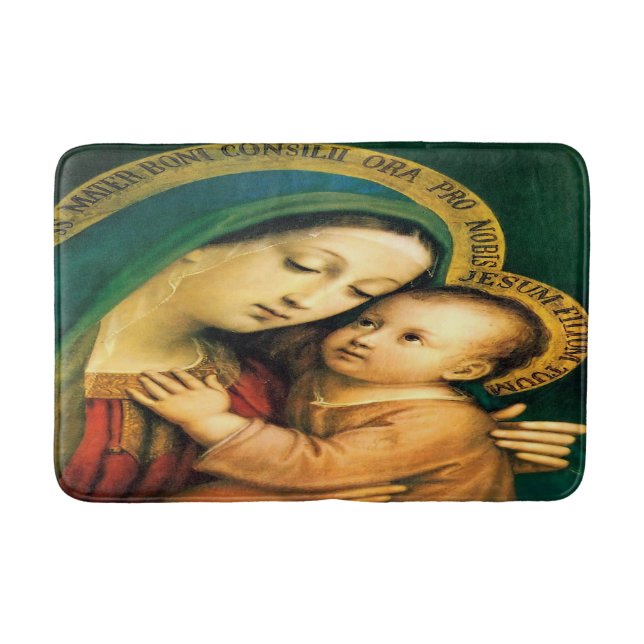 Tapete De Banheiro Nossa Senhora do Bom Conselho (Frente)