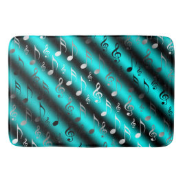 Tapete De Banheiro nota, música, metal, partituras, banda, clef, ment