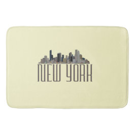 TAPETE DE BANHEIRO NOVA IORQUE