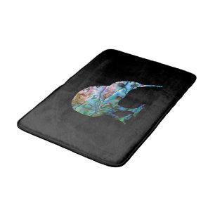 TAPETE DE BANHEIRO NOVA ZEALAND KIWI PAUA BATH MAT