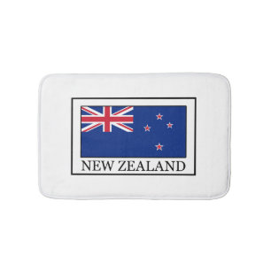 Tapete De Banheiro Nova Zelândia