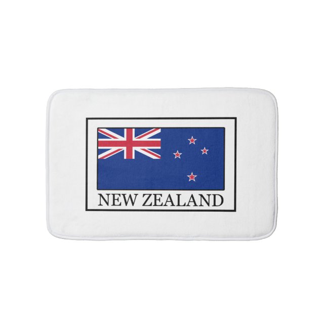 Tapete De Banheiro Nova Zelândia (frente)