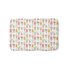 Tapete De Banheiro Novidade do Compro de sorvetes