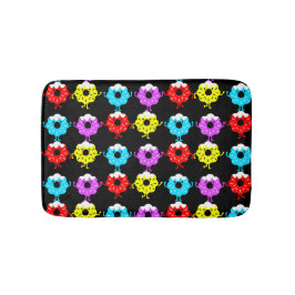 Tapete De Banheiro Nozes do Dia Nacional da Rosquinha