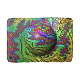 Tapete De Banheiro Nuvem Cósmica