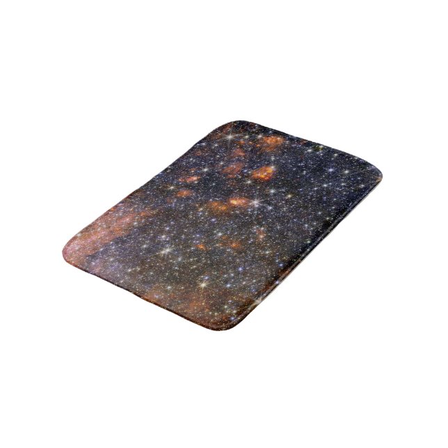 Tapete De Banheiro Nuvem Molecular Sagittarius B2 (Angulado)