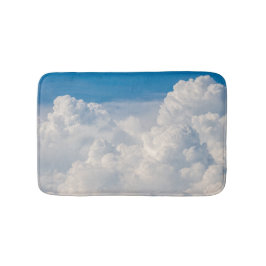 Tapete De Banheiro Nuvens no céu