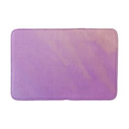 Tapete De Banheiro Nuvens roxas no crepúsculo