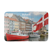 Nyhavn Copenhagen Dinamarca